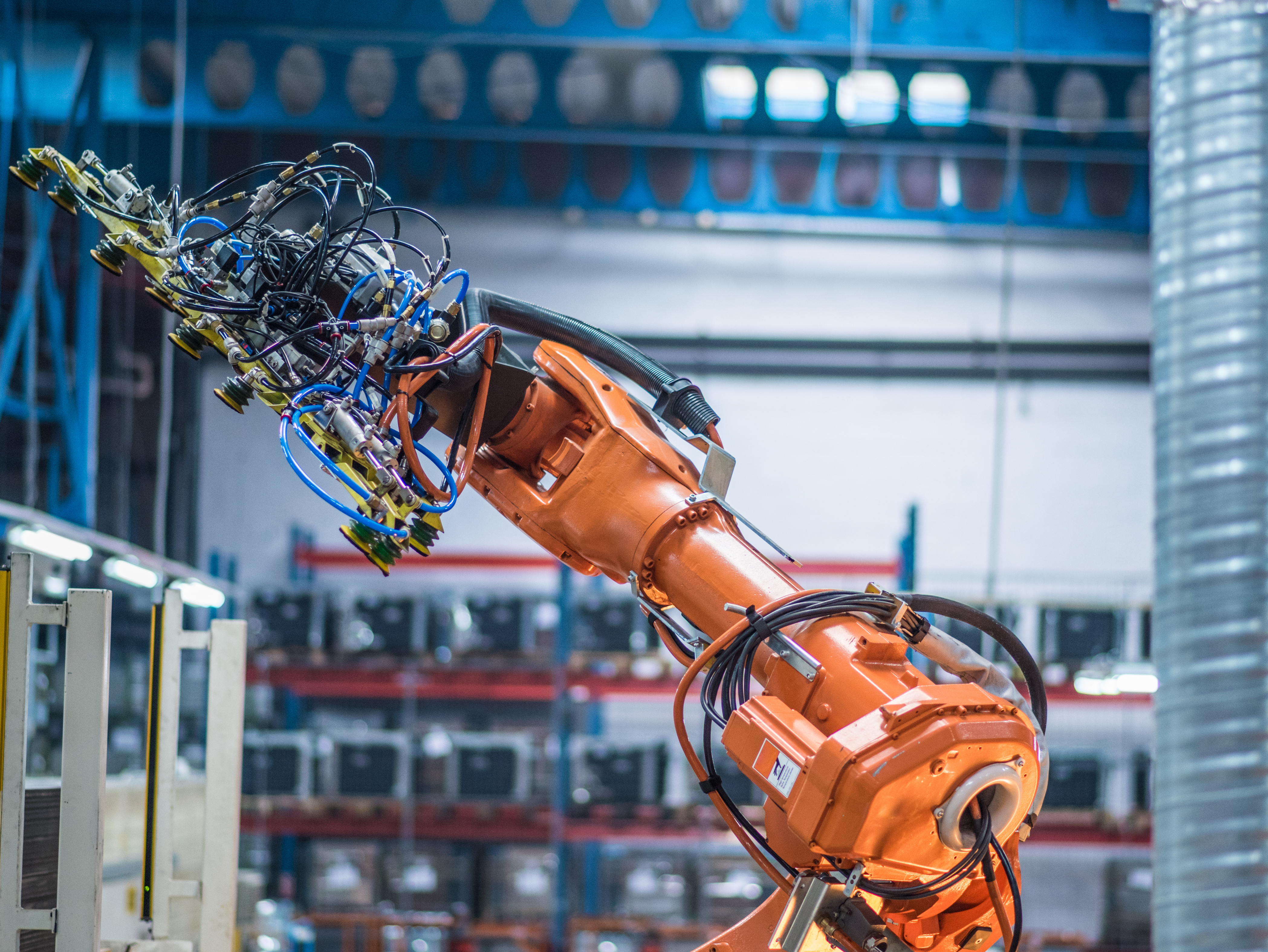 Industrial Robot